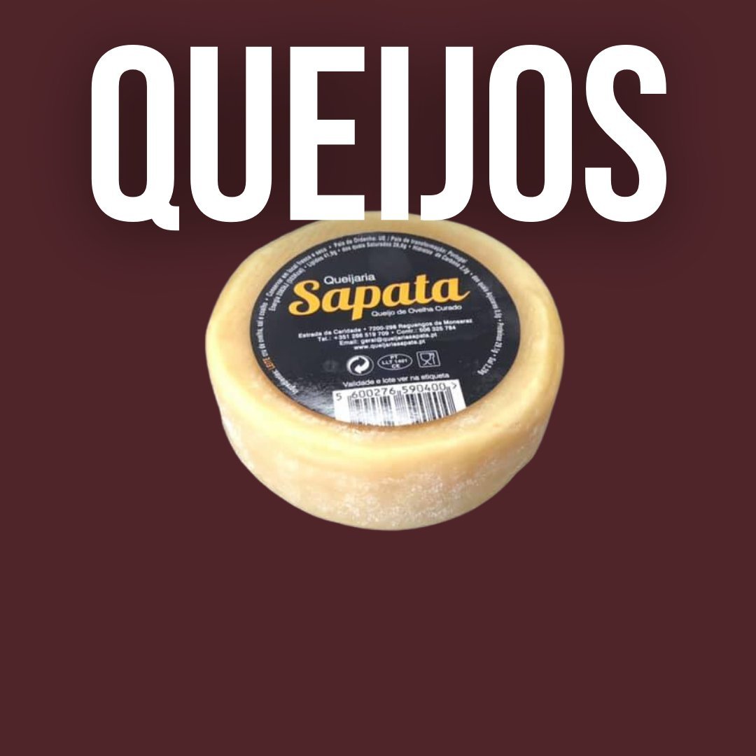 Queijos - Xico Sabido