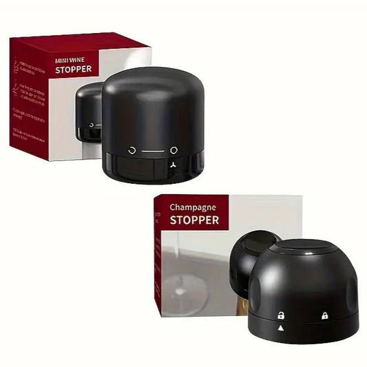 2 Rolhas de vácuo - Xico Sabido