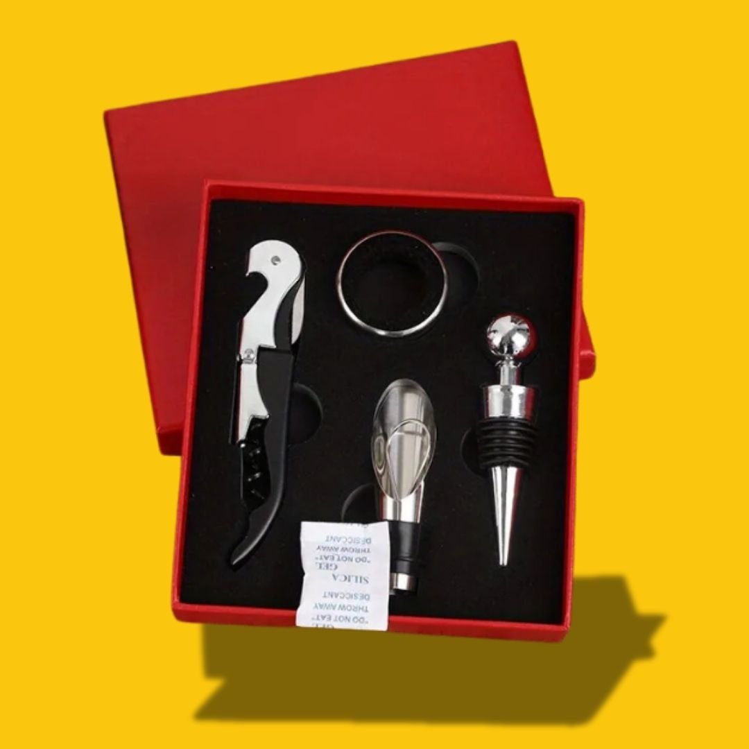 Kit Abre & Sabes – Abres, Vertes e Brilhas - Xico Sabido