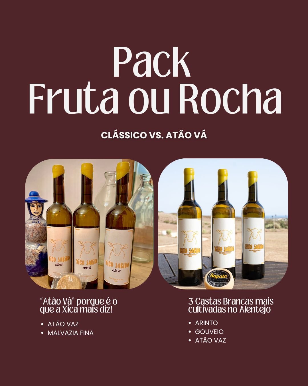 Pack Duelo Branco Sabido - Xico Sabido