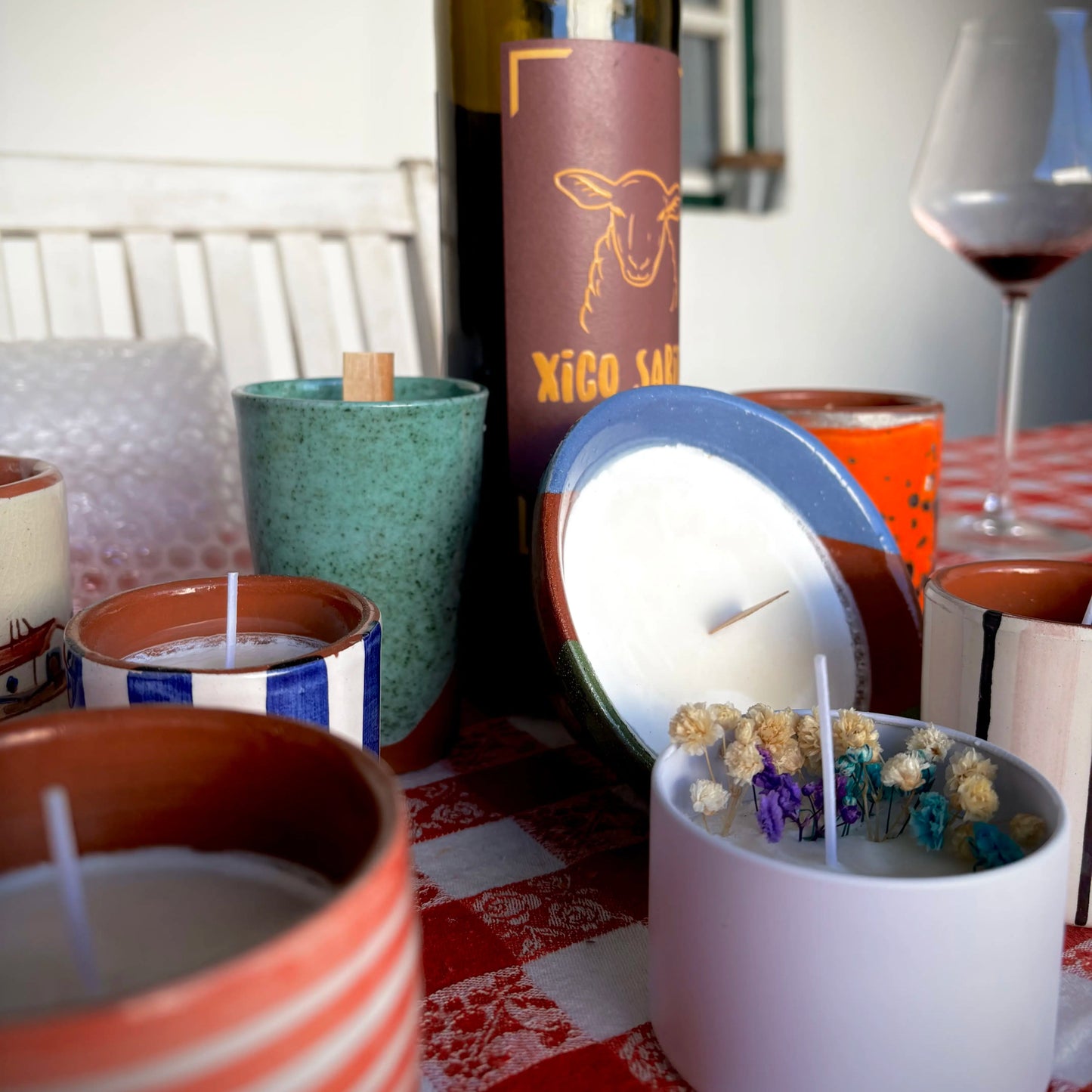 Pack especial dia da Mãe com a Vela da Xica - Xico Sabido