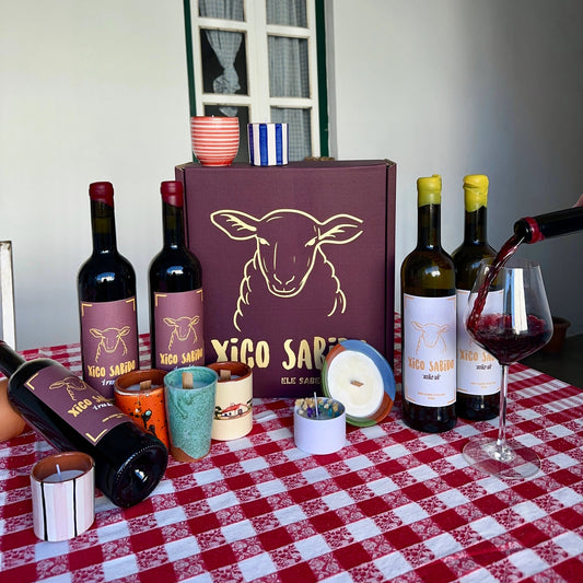 Pack especial dia da Mãe com a Vela da Xica - Xico Sabido