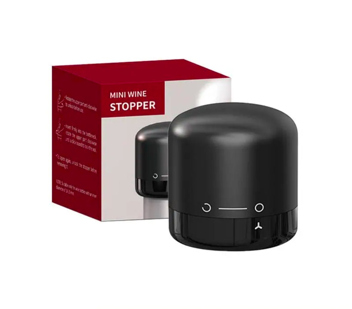 Rolha de vácuo - Xico Sabido