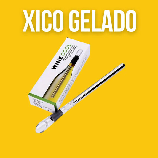Xico Gelado – O Compincha que Gela e Respira - Xico Sabido