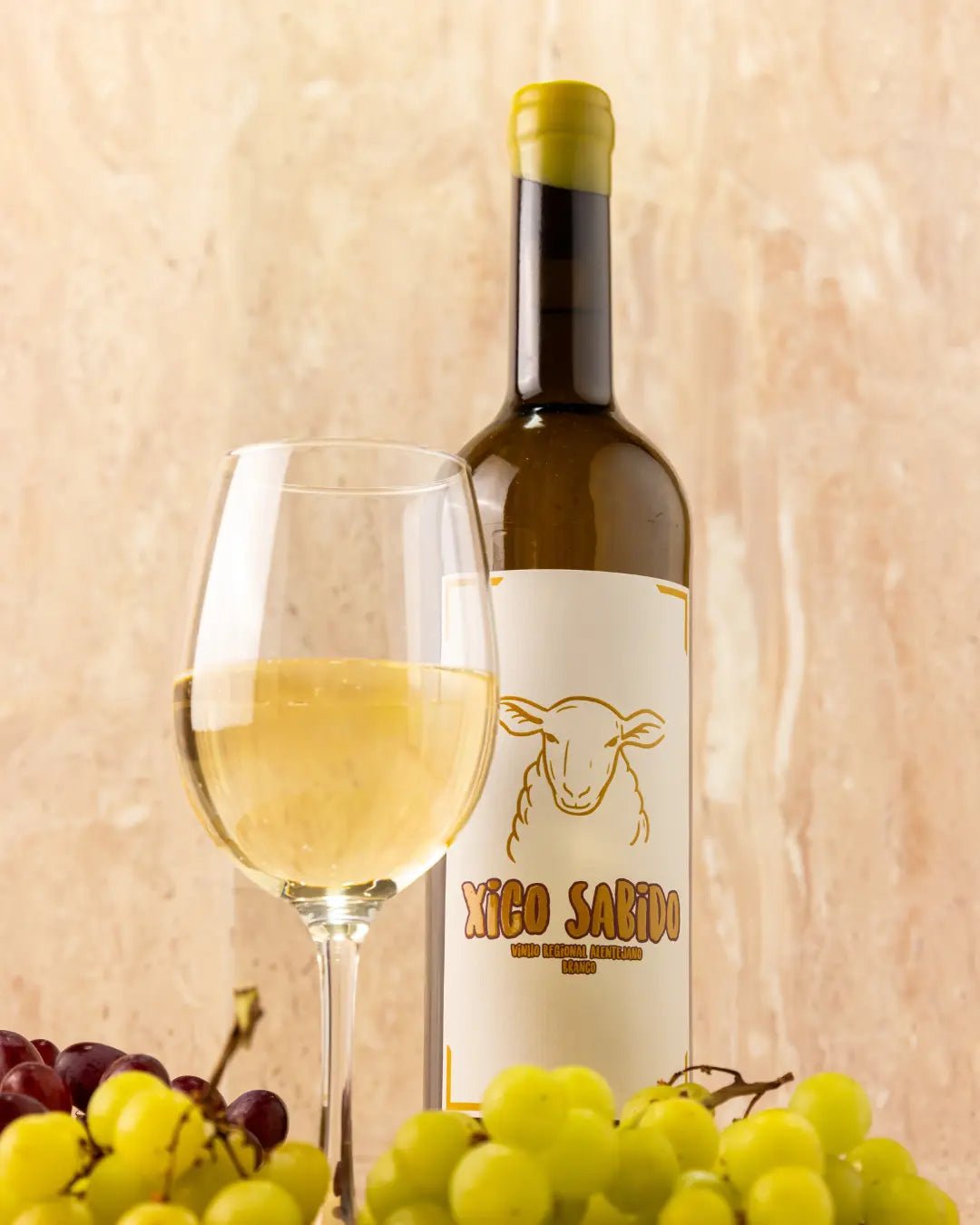 Xico Sabido Branco Pack 3 unidades - Xico Sabido