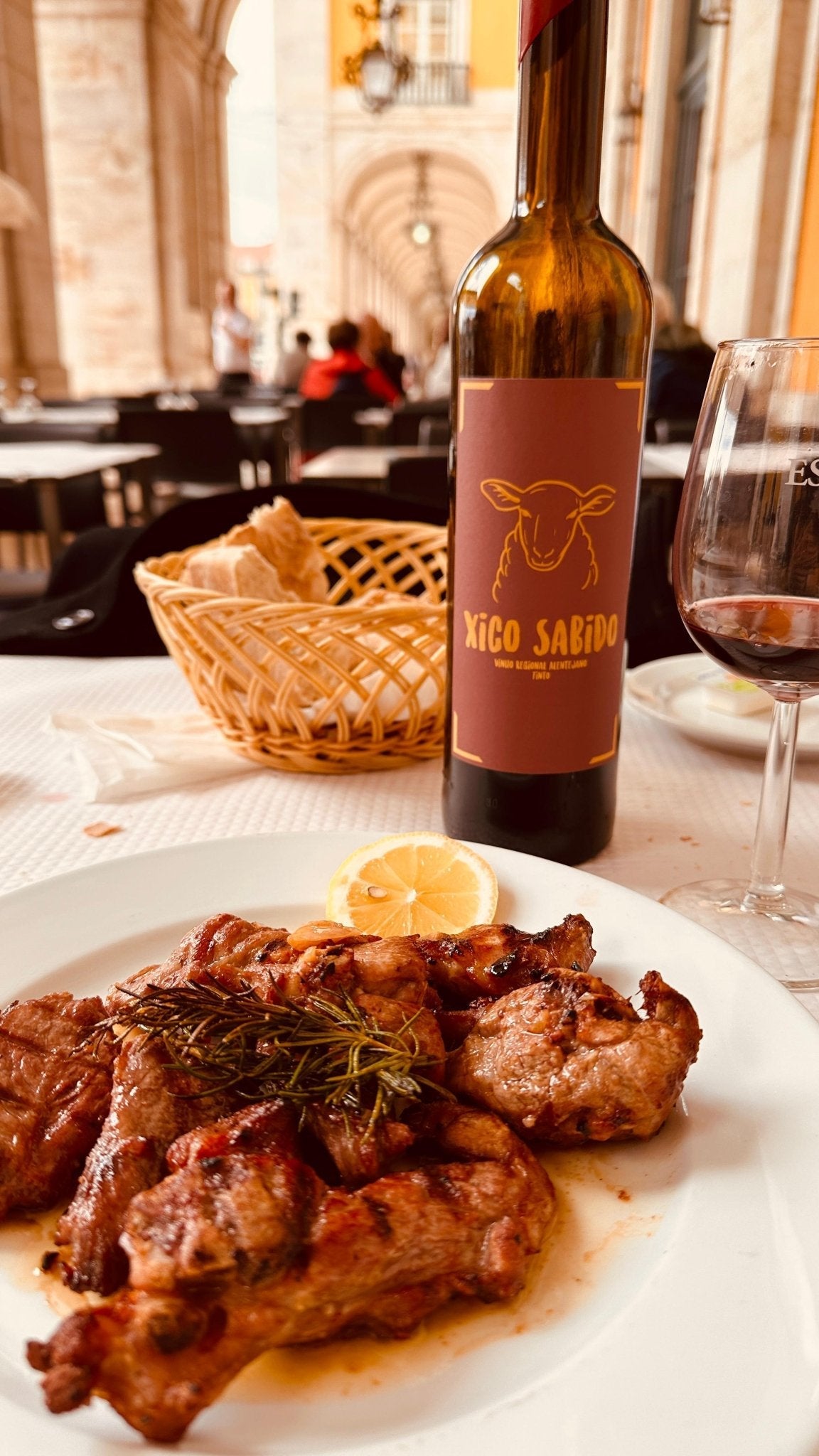 Xico Sabido Tinto Pack 6 + 2 Queijos da Tia Grátis - Xico Sabido