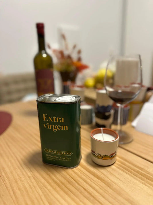 Azeite Extra virgem - Xico Sabido - Xico Sabido