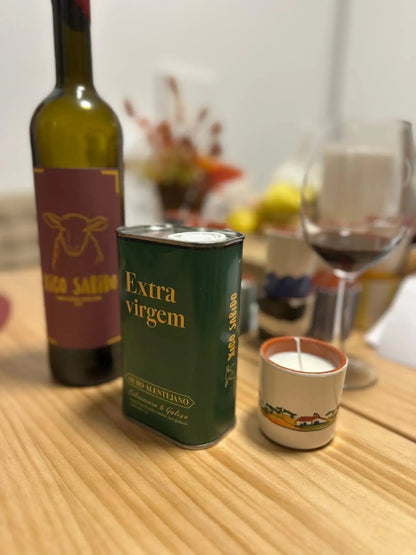 Azeite Extra virgem - Xico Sabido - Xico Sabido