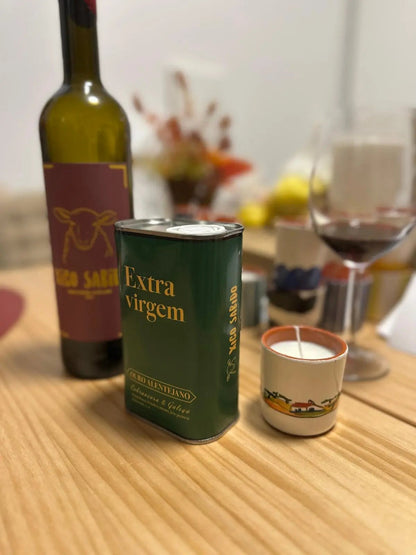 Azeite Extra virgem - Xico Sabido - Xico Sabido