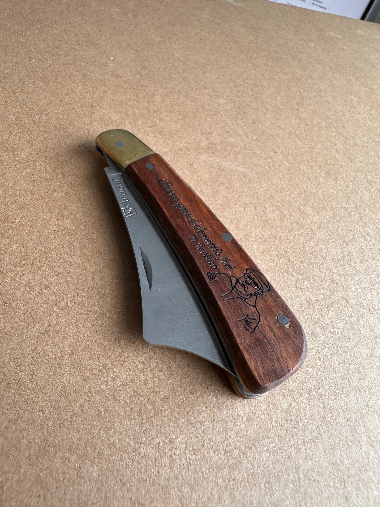 Navalhinha Alentejana do Tio Jacinto - Xico Sabido