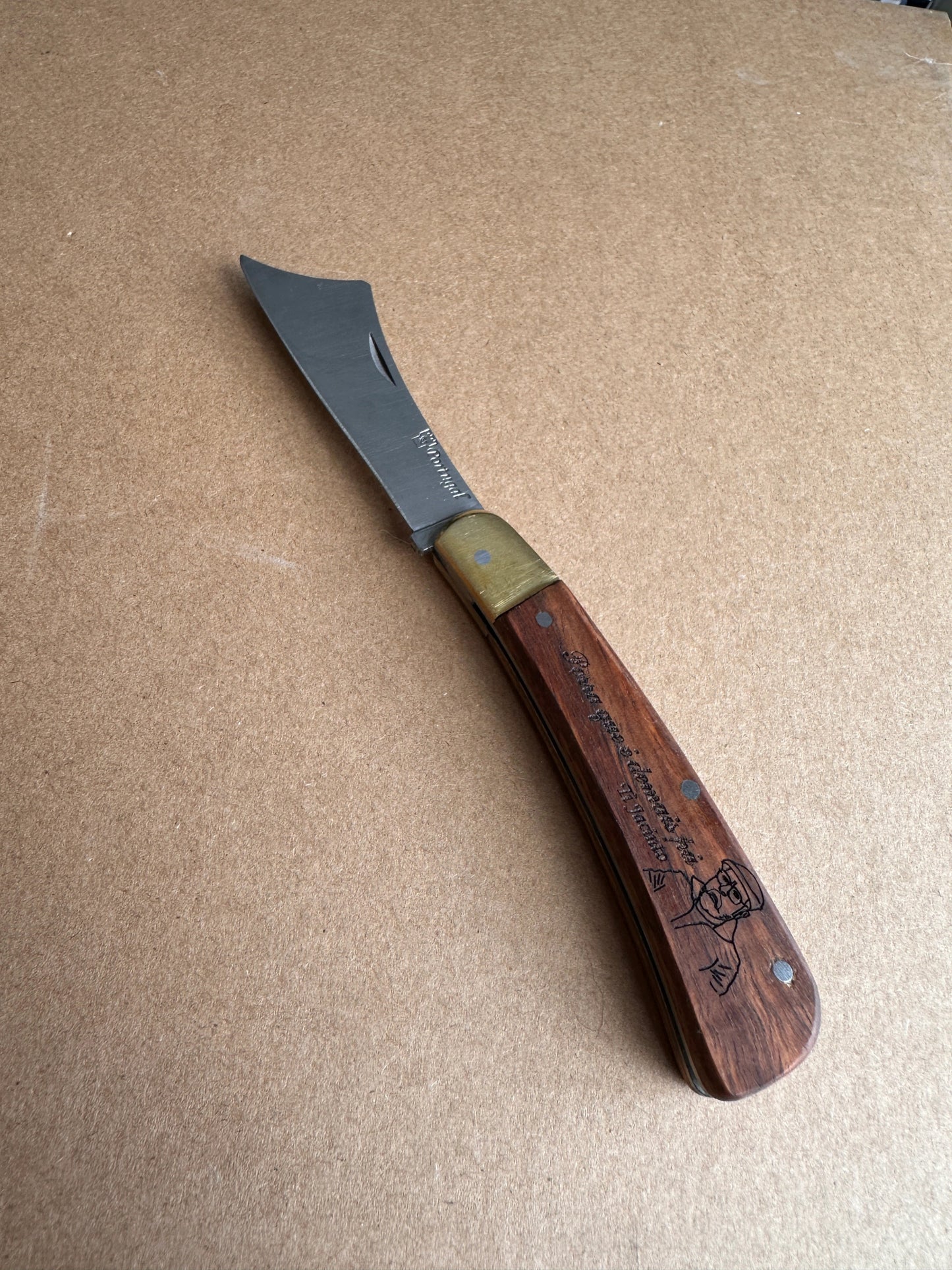 Navalhinha Alentejana do Tio Jacinto - Xico Sabido