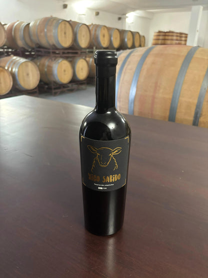 O Reserva Dos Compinchas - Xico Sabido