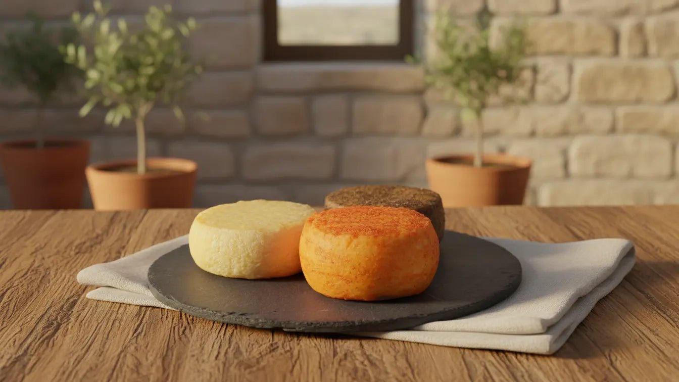 Ovelharia a 3 - Queijos Artesanais da Tia do Xico - Xico Sabido