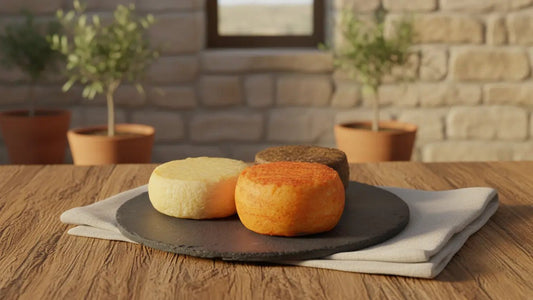 Ovelharia a 3 - Queijos Artesanais da Tia do Xico - Xico Sabido