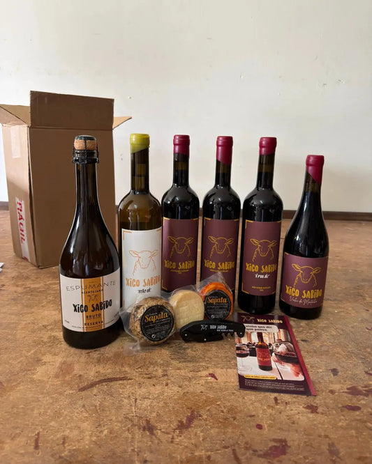 Pack Descoberta Xico Sabido - Xico Sabido