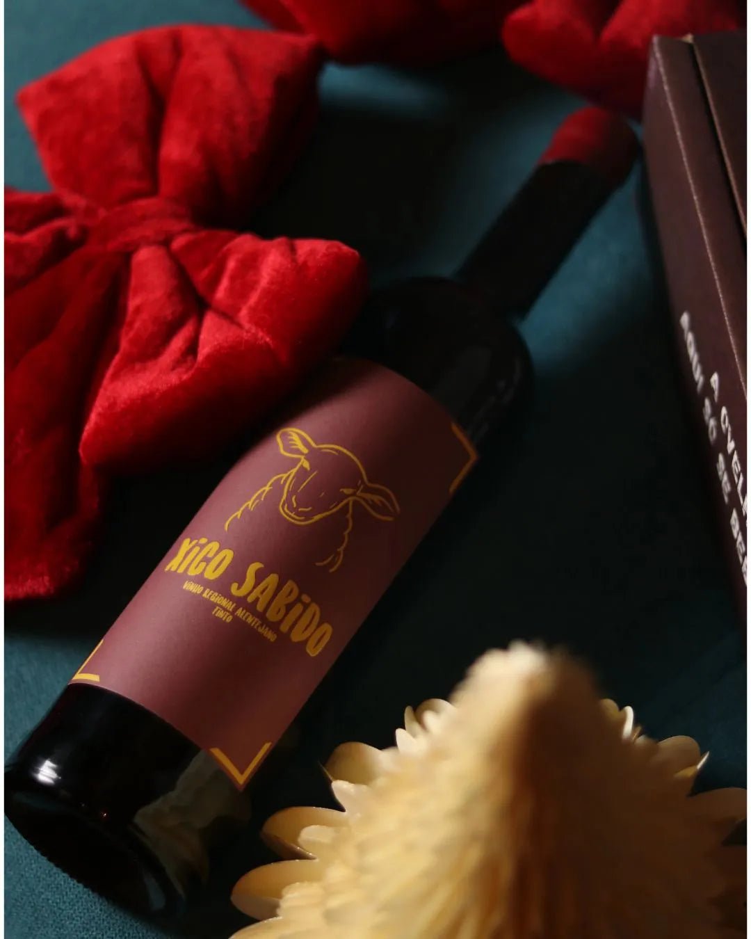 Xico Sabido Tinto Pack 6 unidades - Xico Sabido