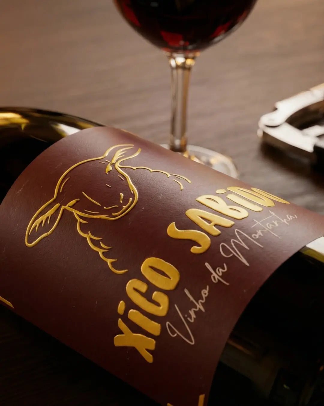Xico Sabido: Vinho da Montanha - Xico Sabido