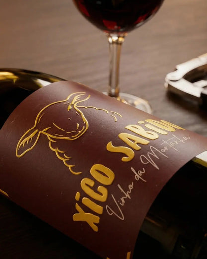 Xico Sabido: Vinho da Montanha - Xico Sabido